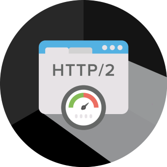 100% up time hosting with free SSL