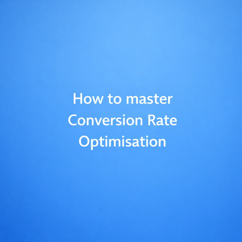 How to master CRO in SEO