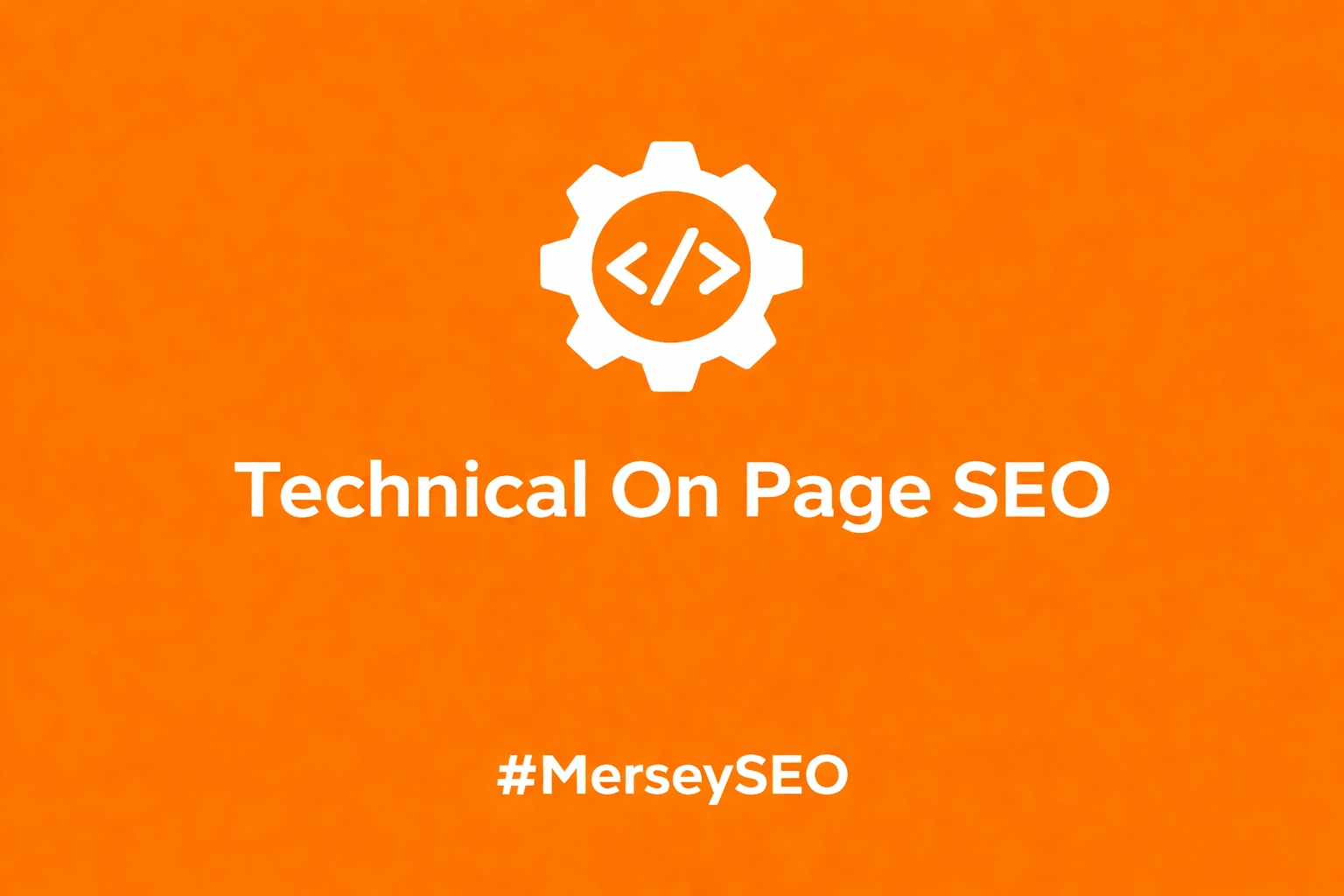 On Page SEO