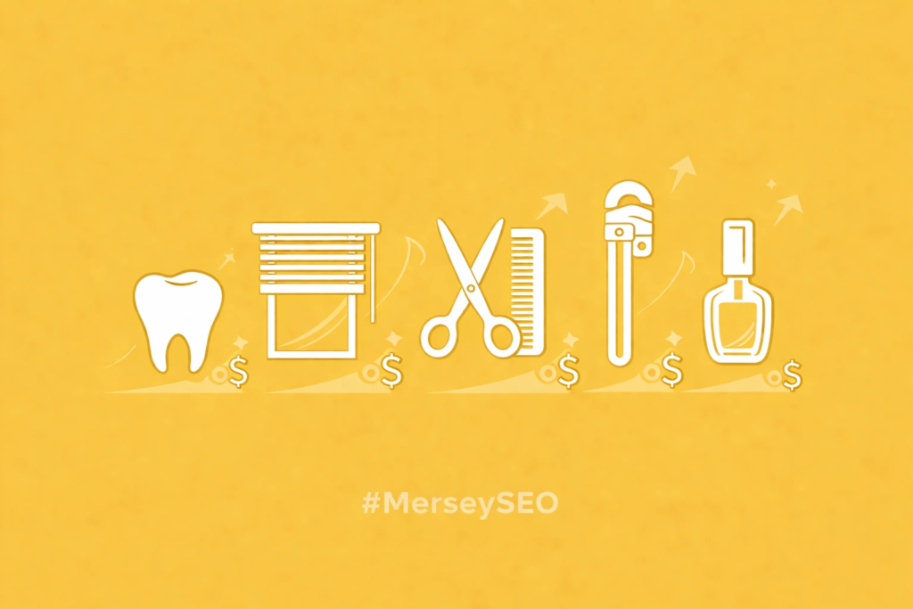 Search Engine Optimisation for specific industries