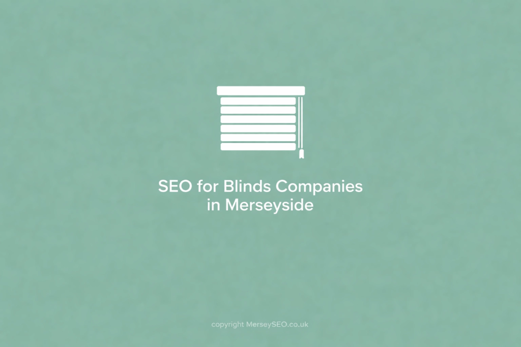 seo for blinds companies