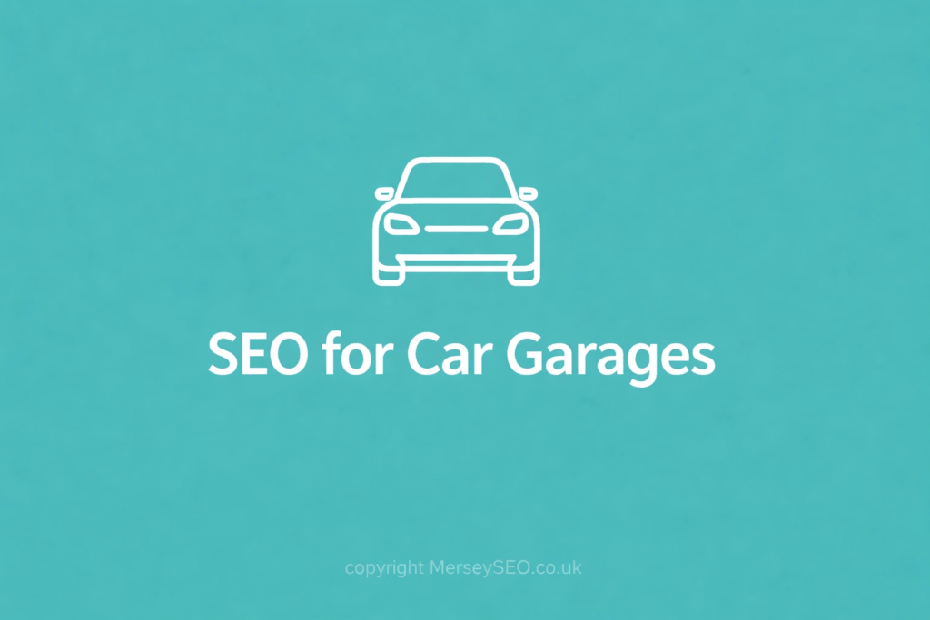seo for car garages