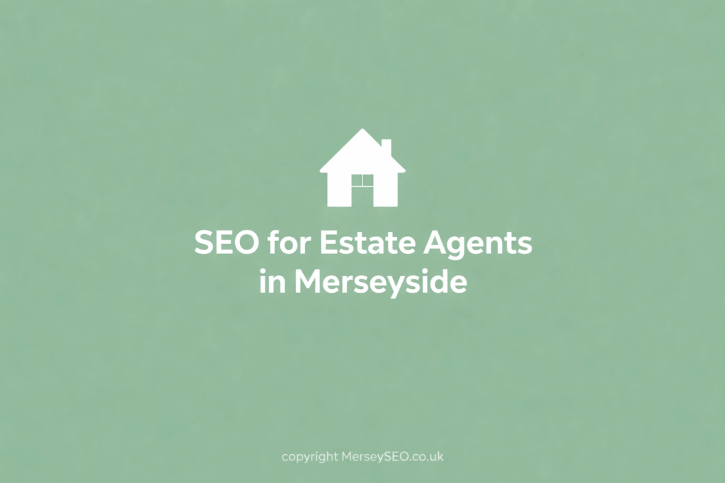 seo for estate agents