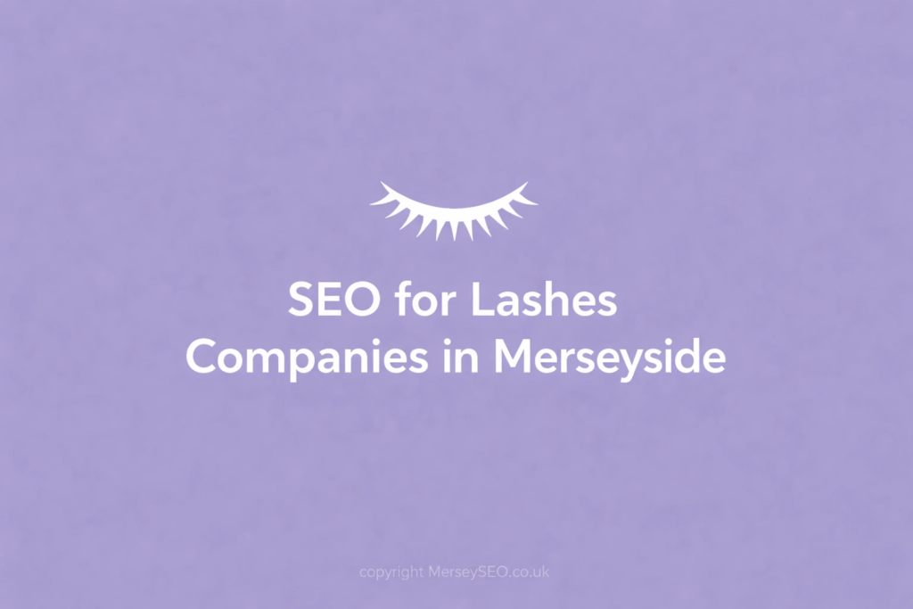 seo for eye lash companies