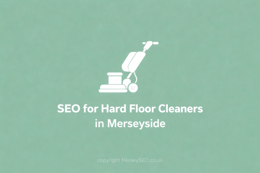 seo for hard floor cleaners