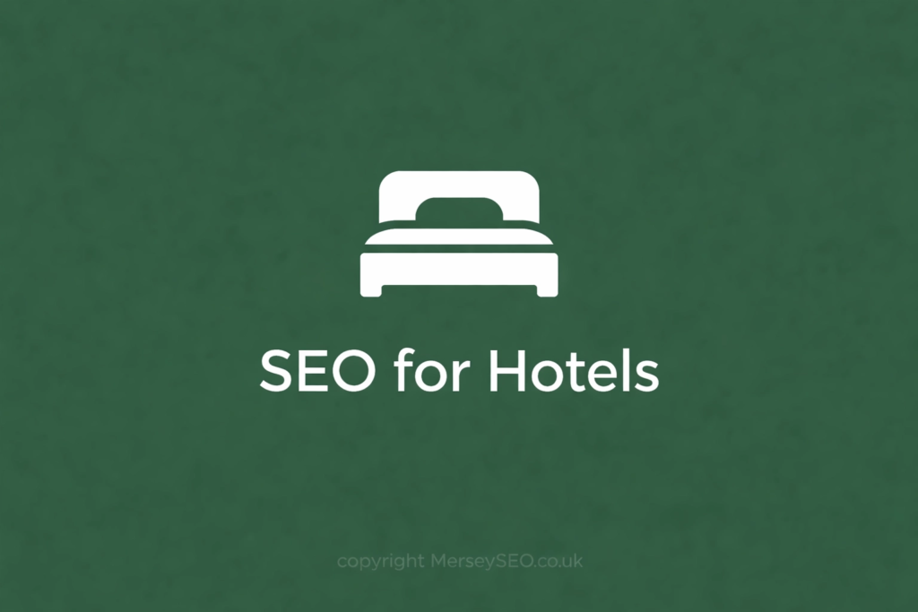 seo for hotels