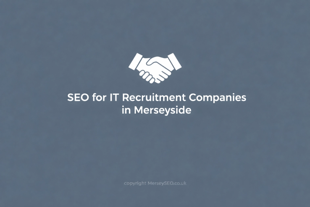 seo for it recruitment companies
