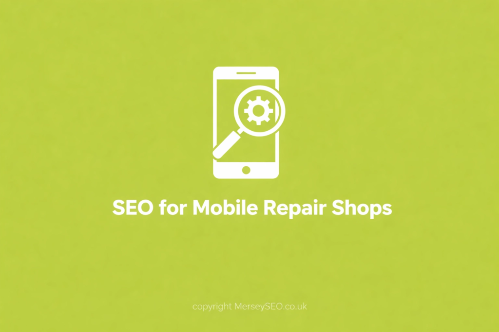seo for mobile phone repair shops