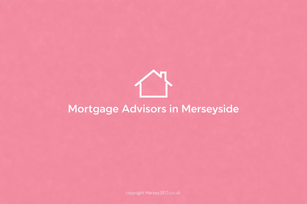 seo for mortage advisors