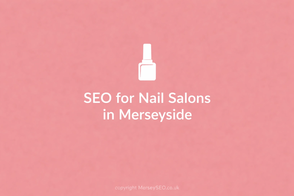 seo for nail salons