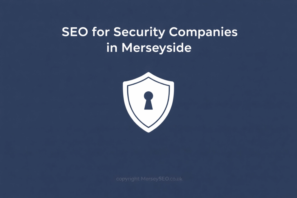 seo for security companies