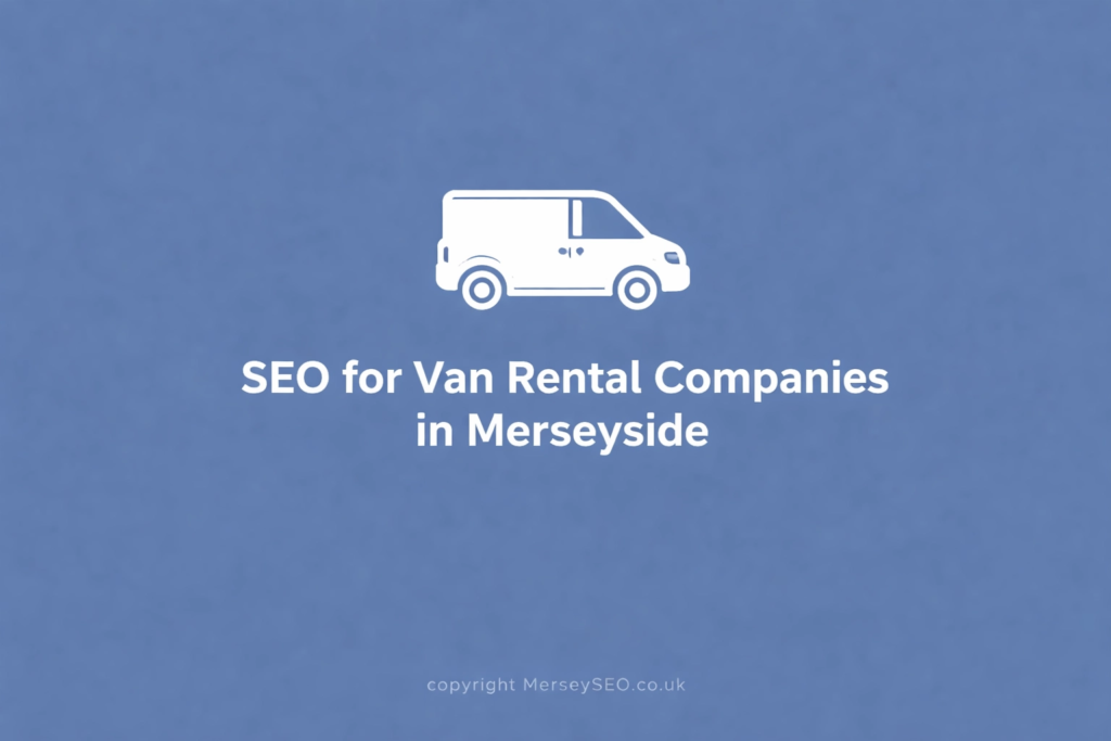 seo for van rental
